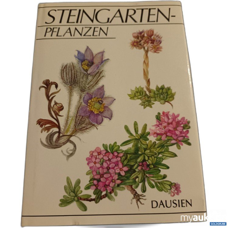 Artikel Nr. 907666: Steingarten Pflanzen 