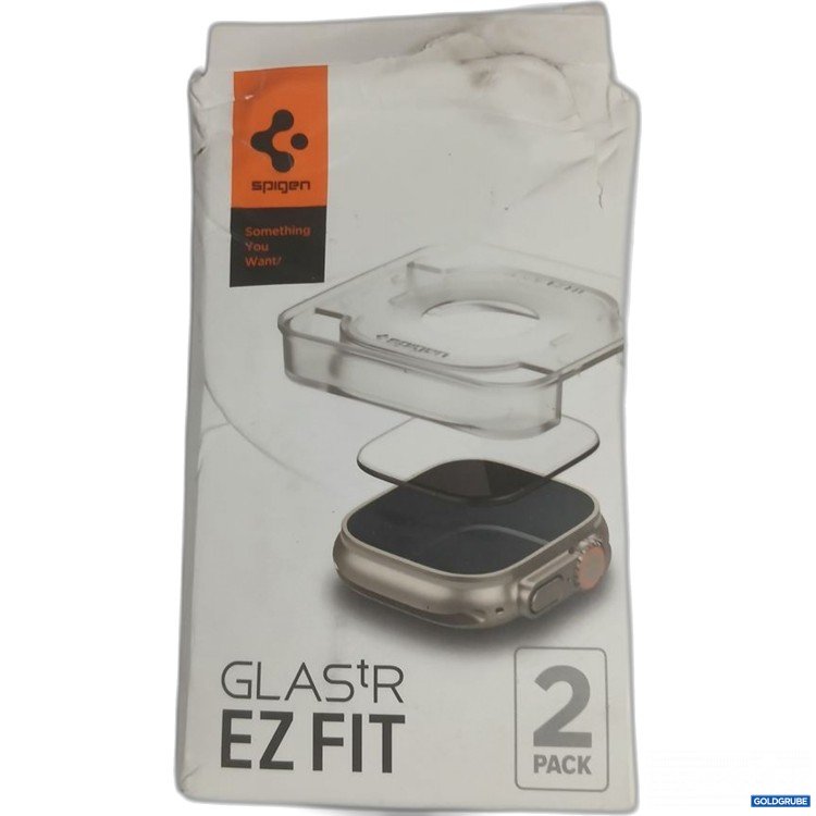 Artikel Nr. 922666: spigen GLAS.tR EZ FIT 2 PACK