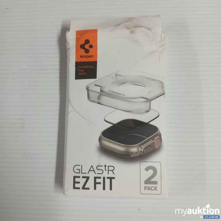 Artikel Nr. 922666: spigen GLAS.tR EZ FIT 2 PACK