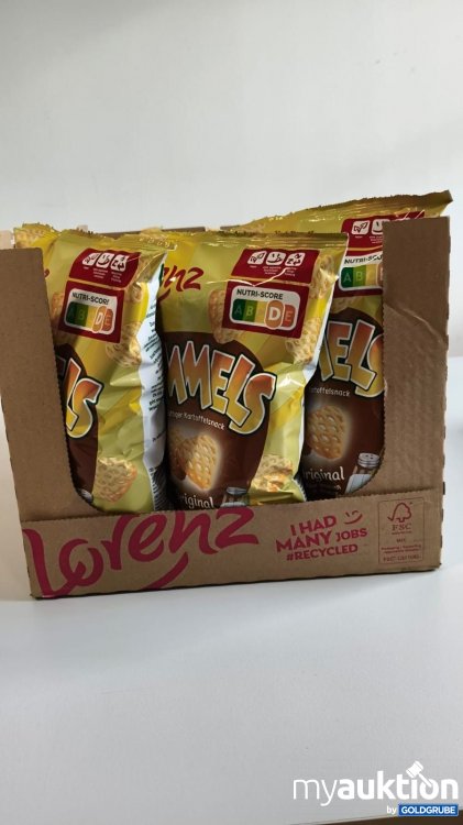 Artikel Nr. 925666: Lorenz Pommels Original 12x75g