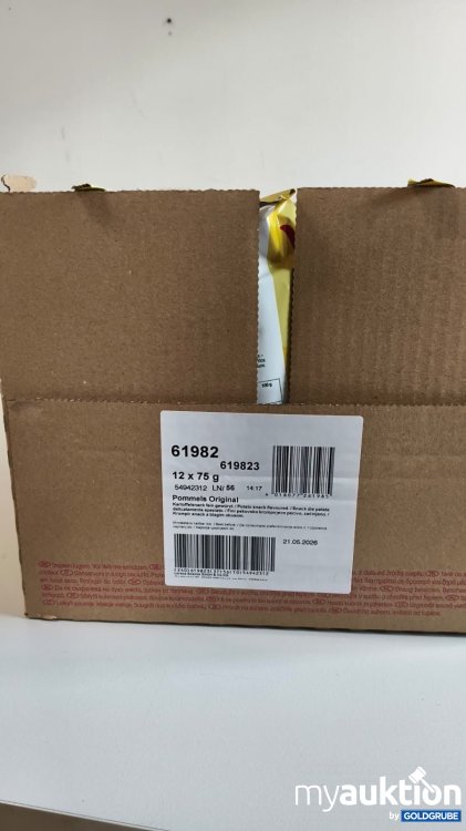 Artikel Nr. 925666: Lorenz Pommels Original 12x75g