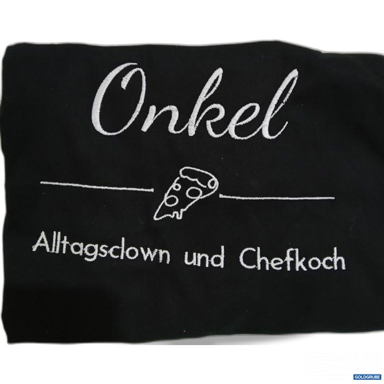 Artikel Nr. 933666 Artikel Nr. 933666: Onkel Alltagsclown und Chefkoch Schürze