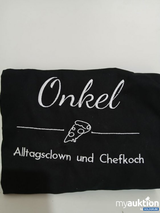 Artikel Nr. 933666 Artikel Nr. 933666: Onkel Alltagsclown und Chefkoch Schürze