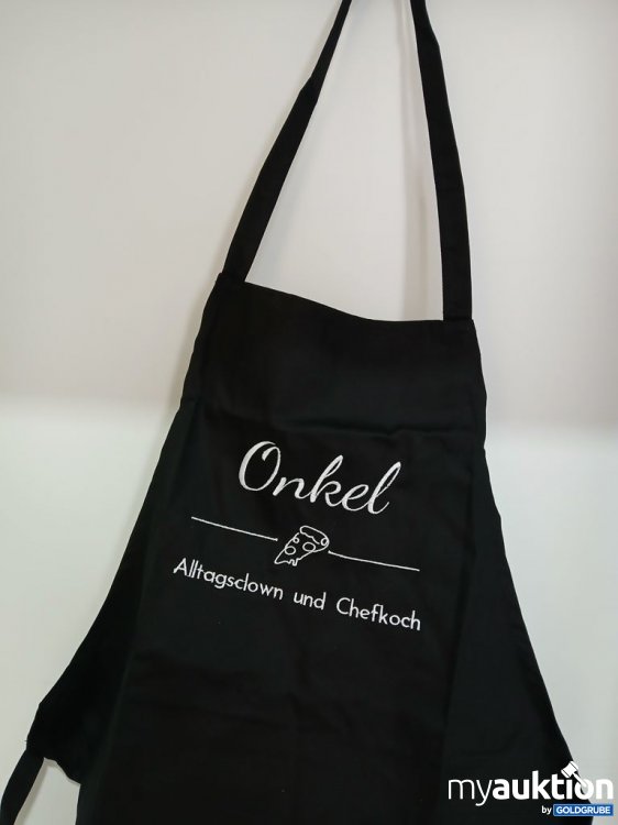 Artikel Nr. 933666 Artikel Nr. 933666: Onkel Alltagsclown und Chefkoch Schürze