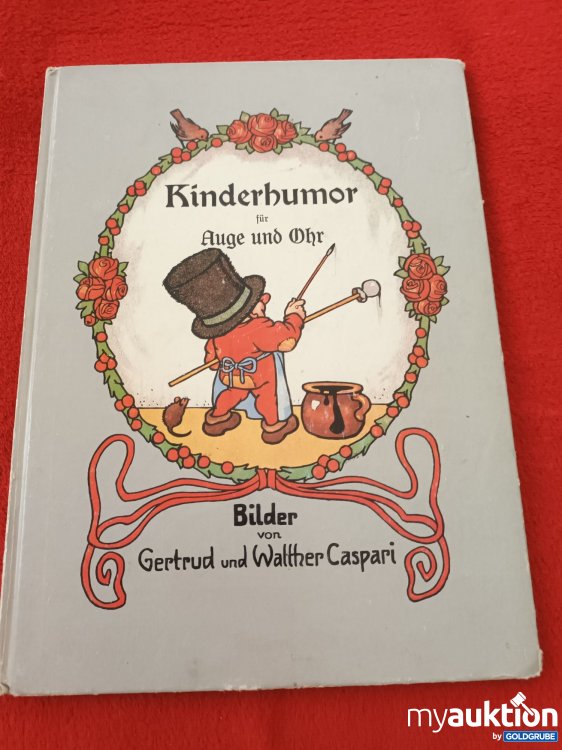 Artikel Nr. 937666: Kinderhumor für Auge und Ohr