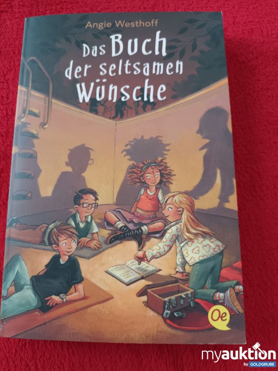 Artikel Nr. 940666 Artikel Nr. 940666: Das Buch der seltsamen Wünsche