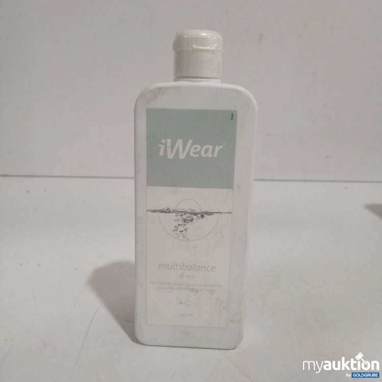 Artikel Nr. 956666: iWear multibalance all in 1 240ml 