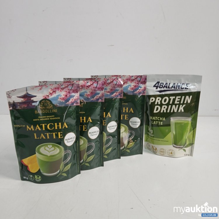 Artikel Nr. 957666: Diverse Getränkpulver 