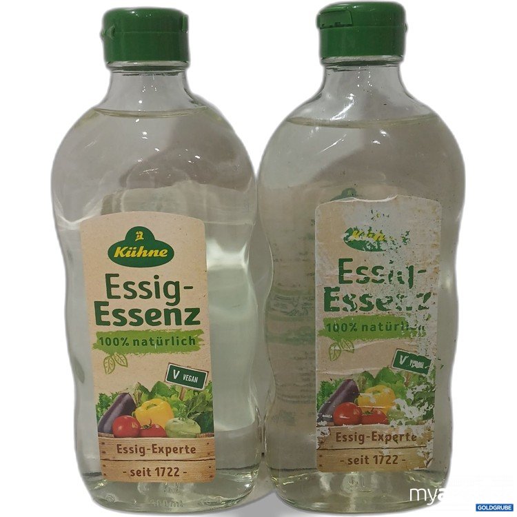 Artikel Nr. 958666: Kühne Essig Essenz 2×400g