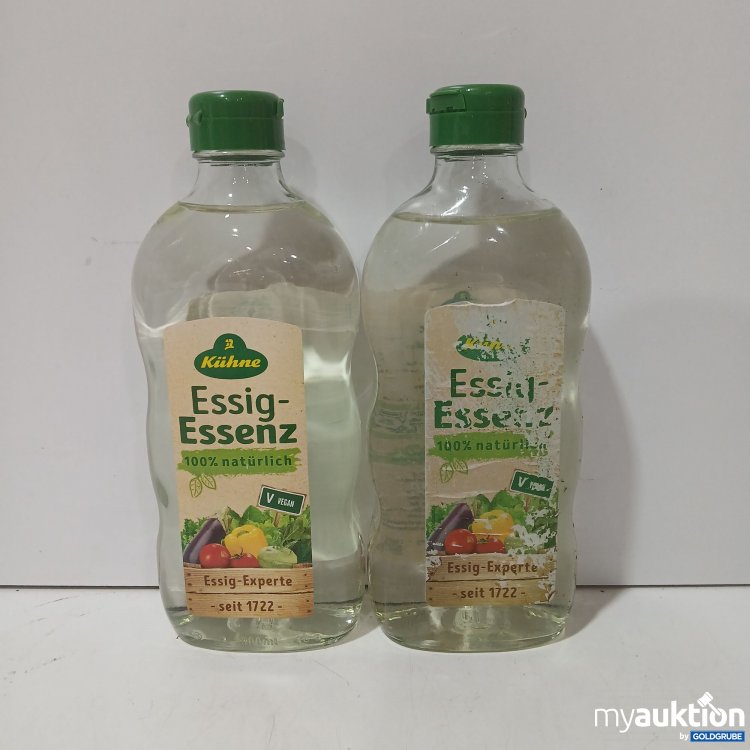 Artikel Nr. 958666: Kühne Essig Essenz 2×400g