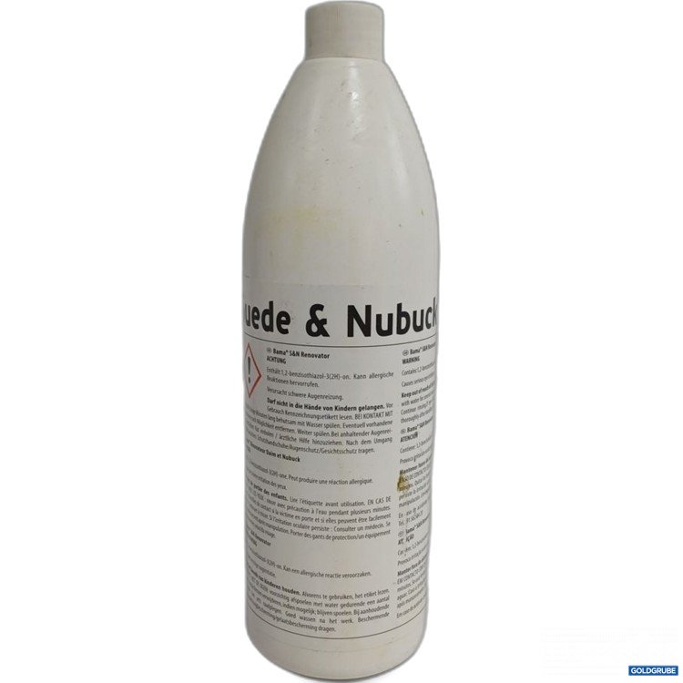 Artikel Nr. 960666: Suede & Nubuck Renovator 1L