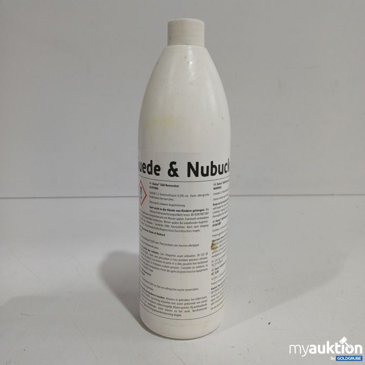 Artikel Nr. 960666: Suede & Nubuck Renovator 1L