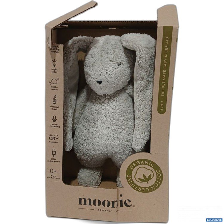 Artikel Nr. 961666: moonie Organic Kuscheltier Hase