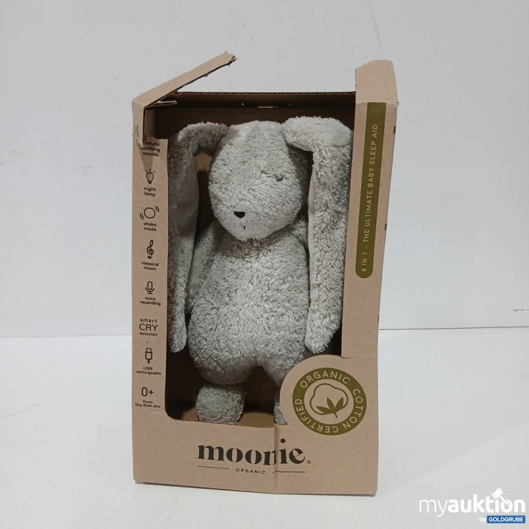 Artikel Nr. 961666: moonie Organic Kuscheltier Hase