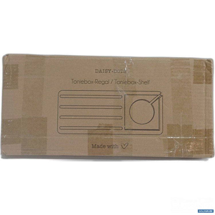 Artikel Nr. 968666: Daisy+Dots Toniebox-Regal 