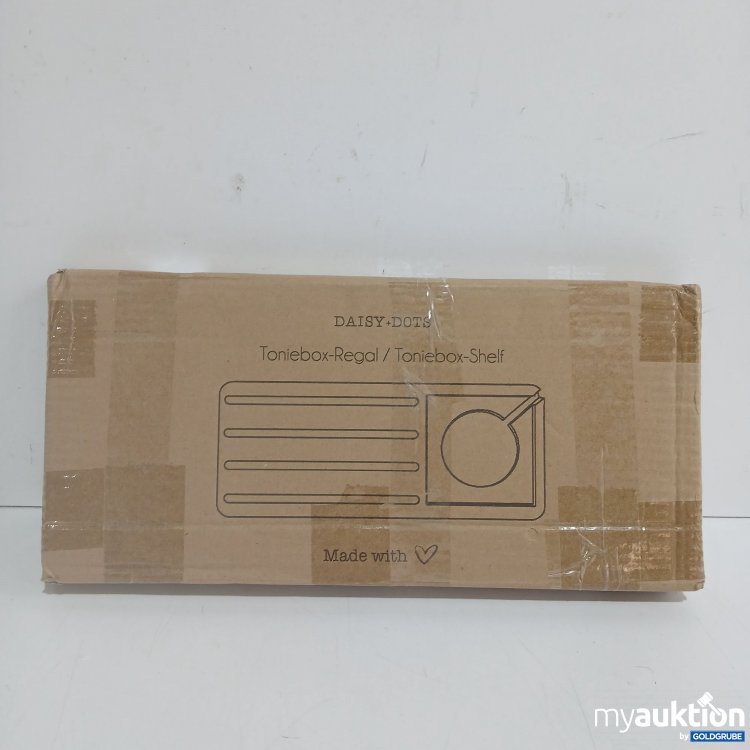 Artikel Nr. 968666: Daisy+Dots Toniebox-Regal 