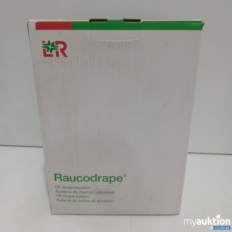 Artikel Nr. 971666: LR Raucodrape OP-Abdecksystem 9x50cm 200stk 