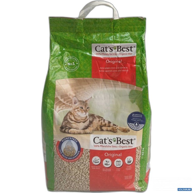 Artikel Nr. 973666: Cat's Best Original 8,6kg