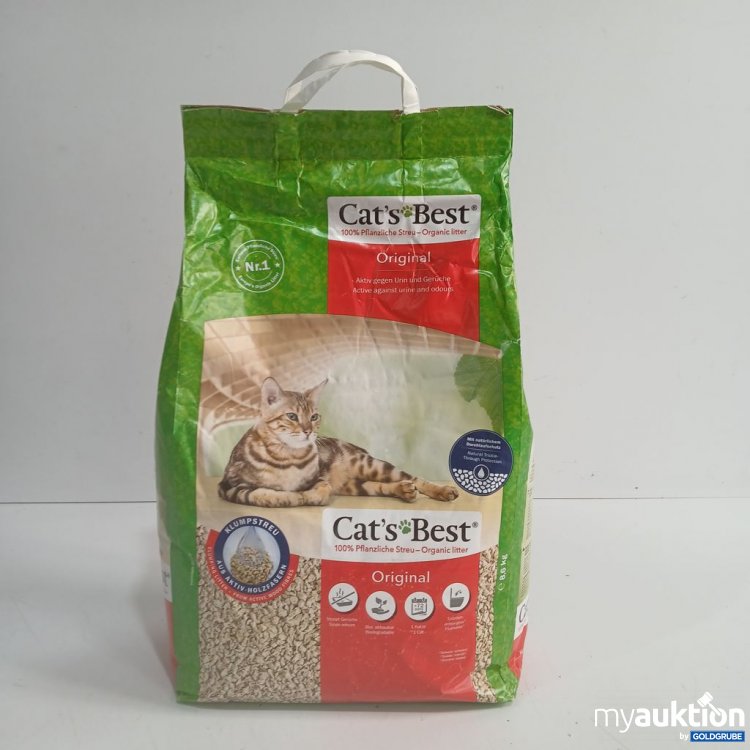 Artikel Nr. 973666: Cat's Best Original 8,6kg