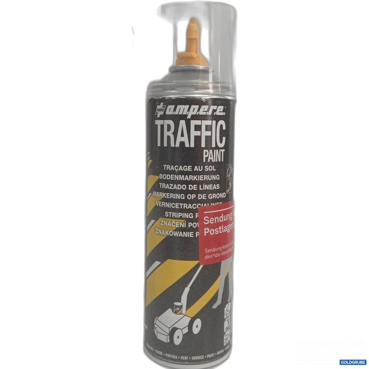 Artikel Nr. 979666 Artikel Nr. 979666: Ampere Traffic Paint 500ml