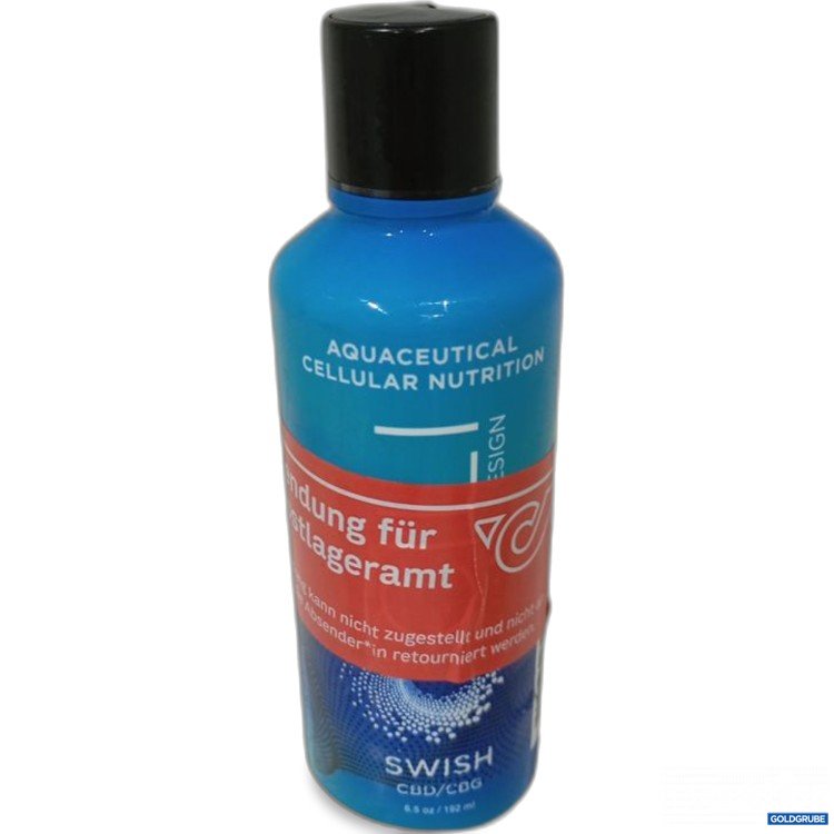 Artikel Nr. 980666: SWISH Aquaceutical Cellular Nutrition 192ml