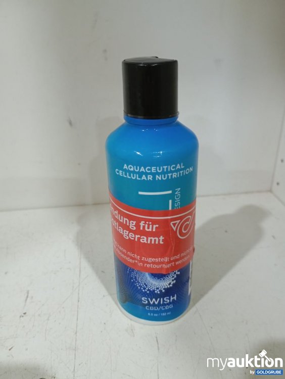 Artikel Nr. 980666: SWISH Aquaceutical Cellular Nutrition 192ml