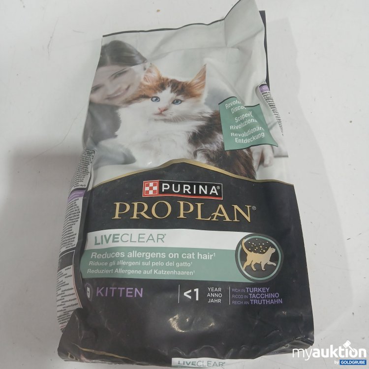 Artikel Nr. 986666: Purina Pro Plan Kitten 1,4kg