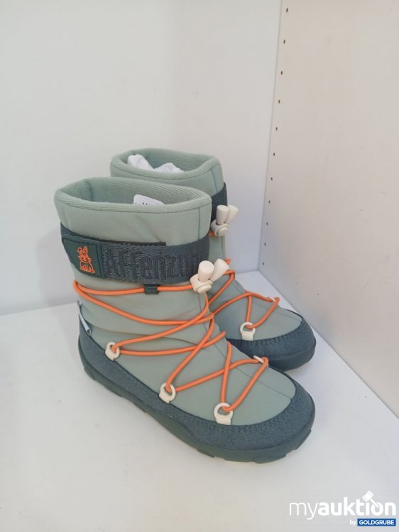 Artikel Nr. 988666 Artikel Nr. 988666: Affenzahn Schneestiefel Grizzly