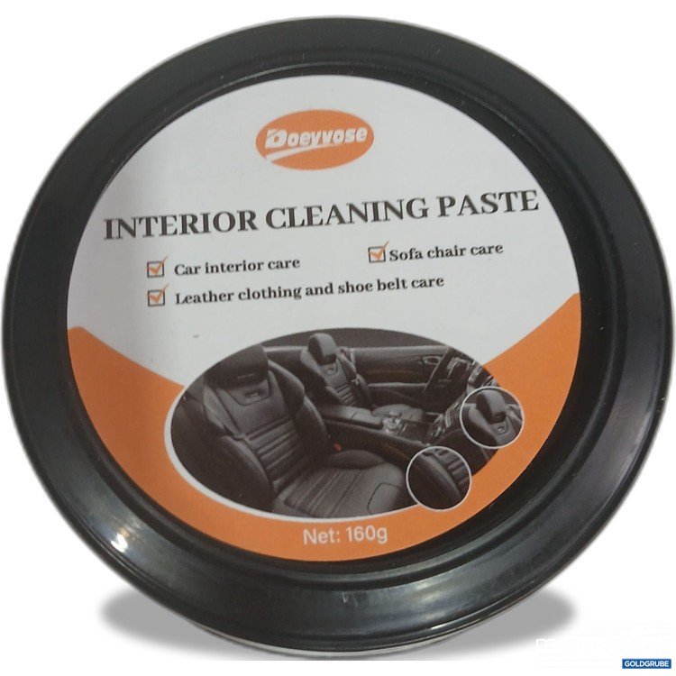 Artikel Nr. 989666 Artikel Nr. 989666: Doeyvose Interior cleaning Paste 160g