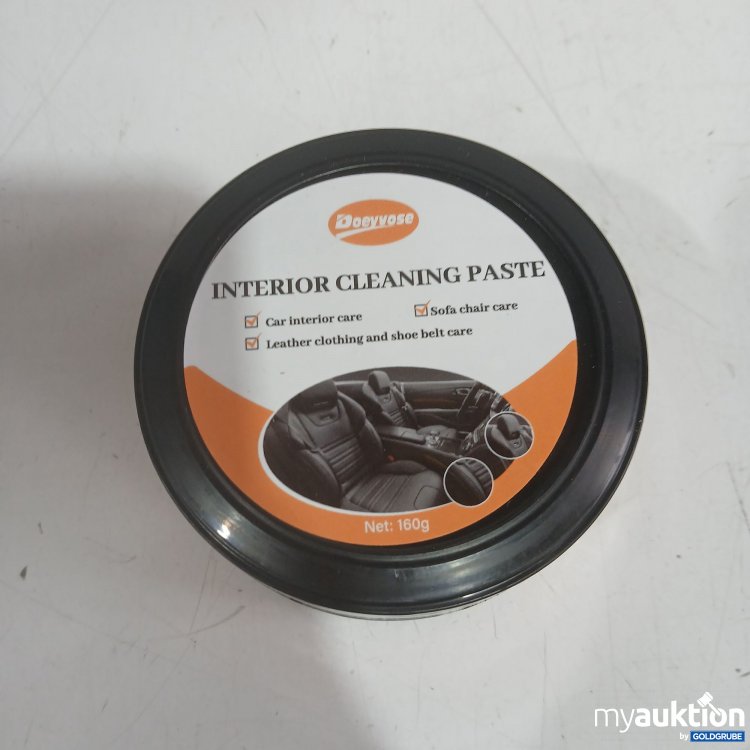 Artikel Nr. 989666 Artikel Nr. 989666: Doeyvose Interior cleaning Paste 160g