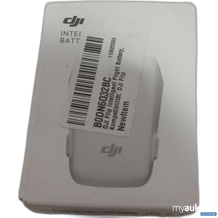 Artikel Nr. 993666 Artikel Nr. 993666: DJI Flip Intelligent Flight Battery