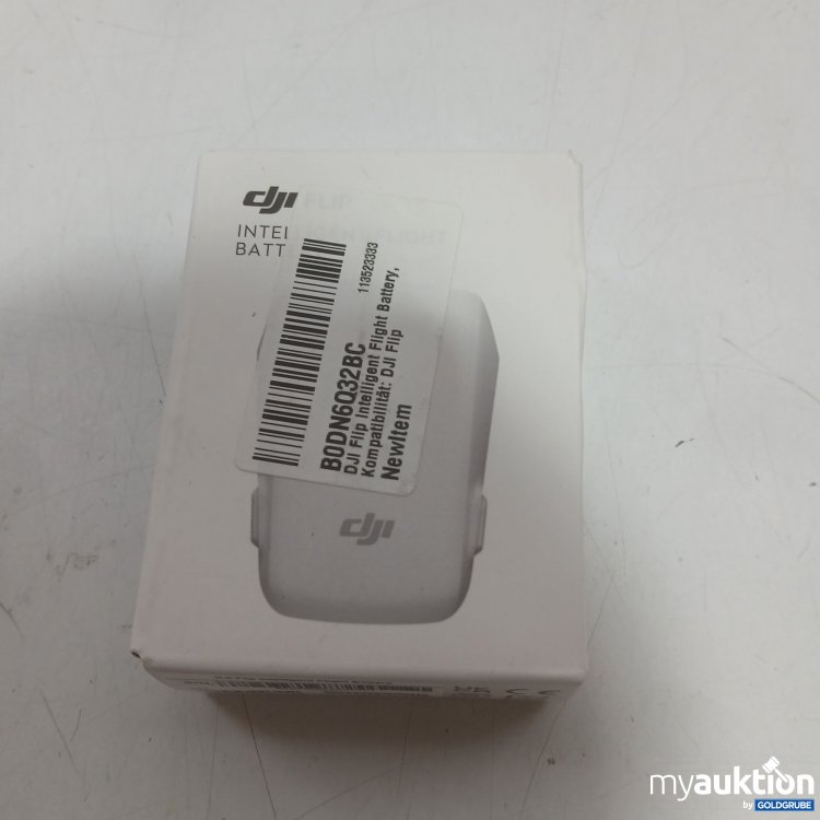 Artikel Nr. 993666 Artikel Nr. 993666: DJI Flip Intelligent Flight Battery