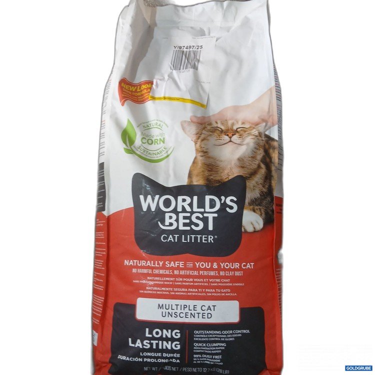Artikel Nr. 995666 Artikel Nr. 995666: Worlds Best Cat Litter 12,7kg