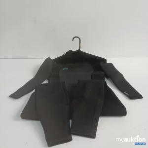 Auktion ONeill Wms Reactor-2 3/2mm Back Zip Full Black Neoprenanzug