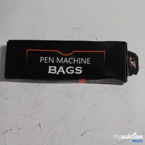 Auktion Pen Machine Bags