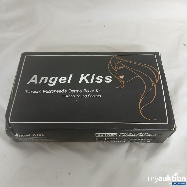 Artikel Nr. 361667 Artikel Nr. 361667: Angel Kiss Derma Roller Kit