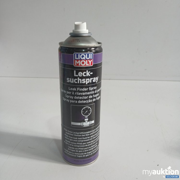 Artikel Nr. 397667: Liqui Moly Lecksuchspray 400ml