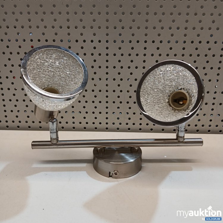 Artikel Nr. 429667 Artikel Nr. 429667: Wandleuchte Kristall 27cm