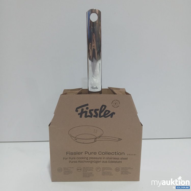 Artikel Nr. 439667: Fissler Pure Collection  Pfanne 20cm 
