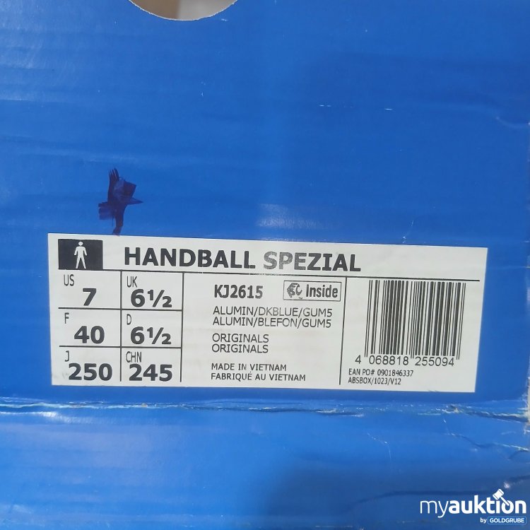 Artikel Nr. 448667 Artikel Nr. 448667: Adidas Handball Spezial Schuhe