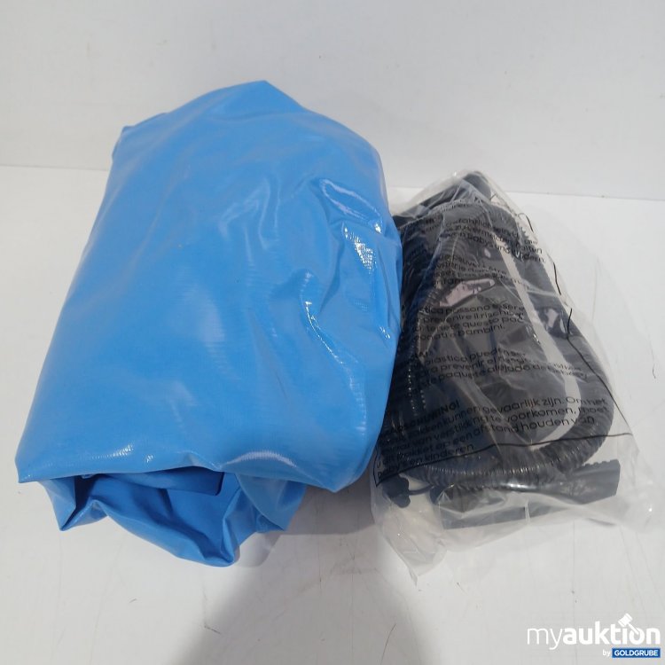 Artikel Nr. 466667 Artikel Nr. 466667: Blauer aufblasbarer Ball mit Pumpe