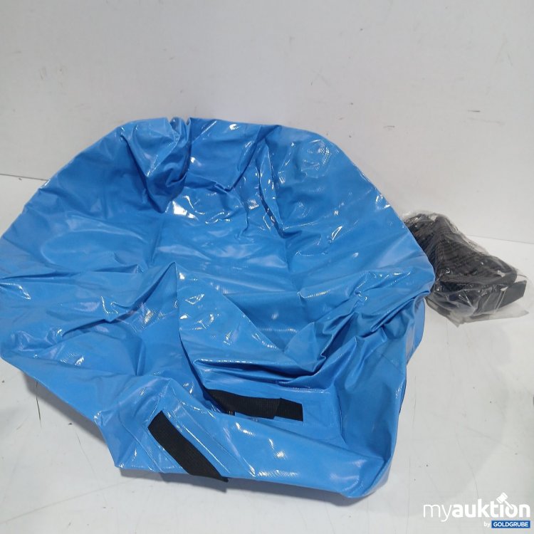 Artikel Nr. 466667 Artikel Nr. 466667: Blauer aufblasbarer Ball mit Pumpe