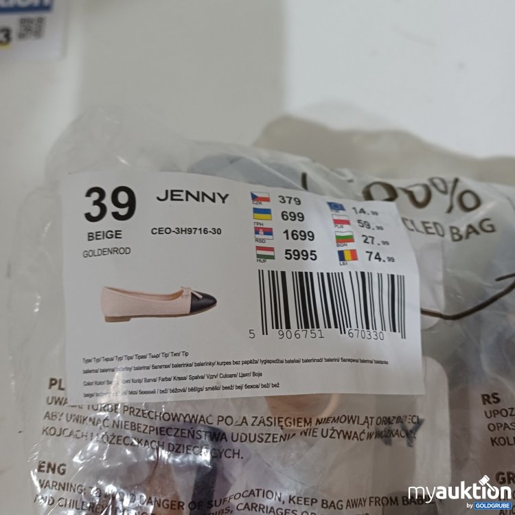 Artikel Nr. 470667 Artikel Nr. 470667: Jenny Ballerinas