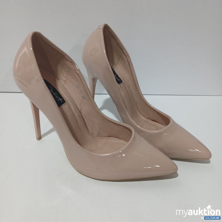 Artikel Nr. 518667: Juliet Elegante Lackleder Pumps