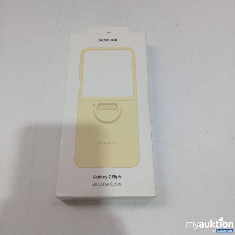 Artikel Nr. 522667 Artikel Nr. 522667: Samsung Galaxy Z Flip6 Silicone Case