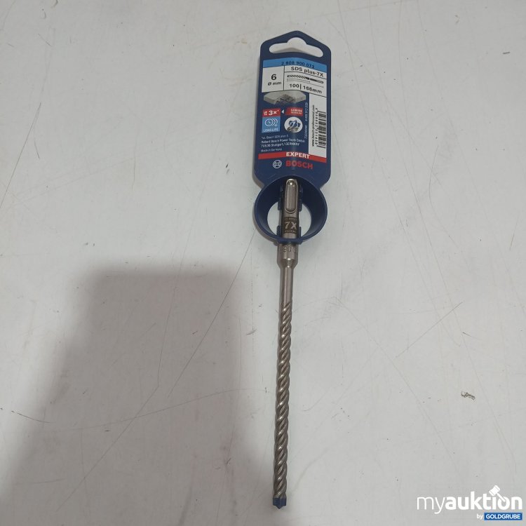 Artikel Nr. 524667: Bosch expert 6mm ø SDS plus 100/165mm