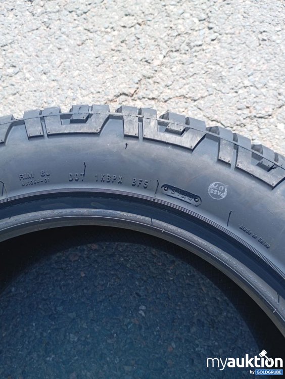 Artikel Nr. 525667: Loder AT Reifen 255/55R18LT