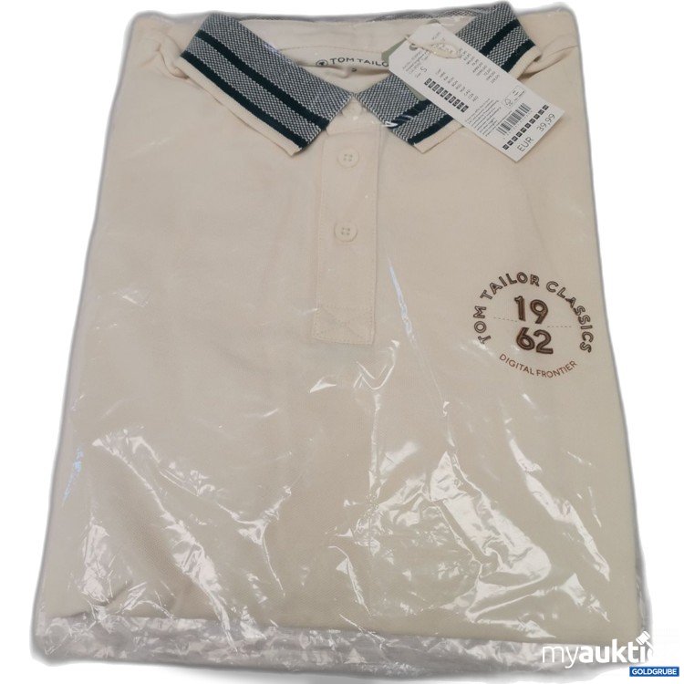 Artikel Nr. 697667 Artikel Nr. 697667: Tom Tailor Polo Shirt langarm