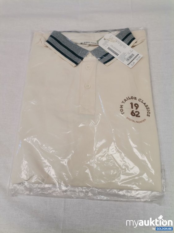 Artikel Nr. 697667 Artikel Nr. 697667: Tom Tailor Polo Shirt langarm