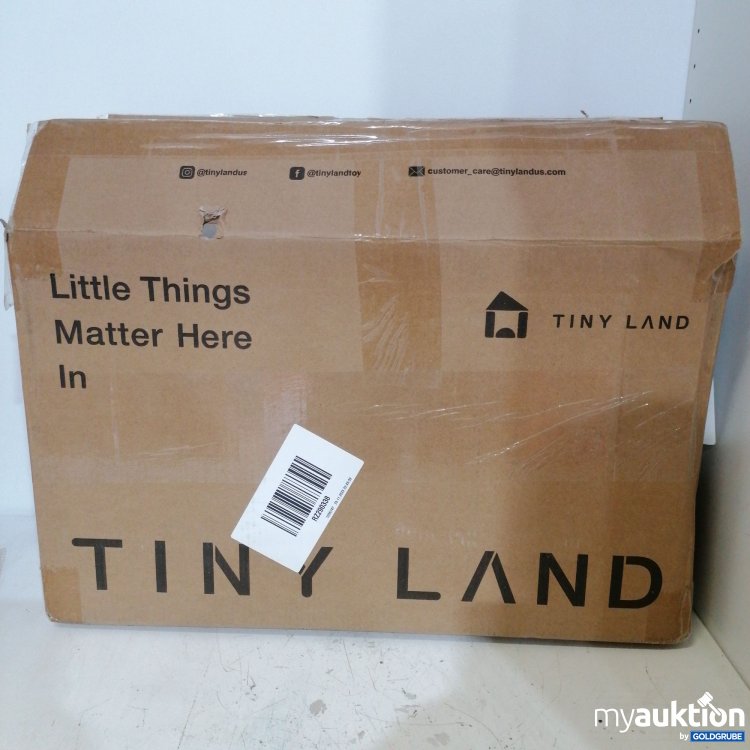 Artikel Nr. 722667: Tiny Land Tipi Spielzeughaus 